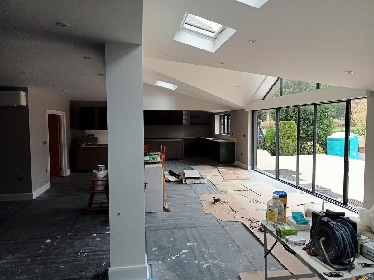 painting and decorating Haggerston, E1